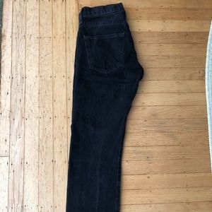 Black Levi's 501